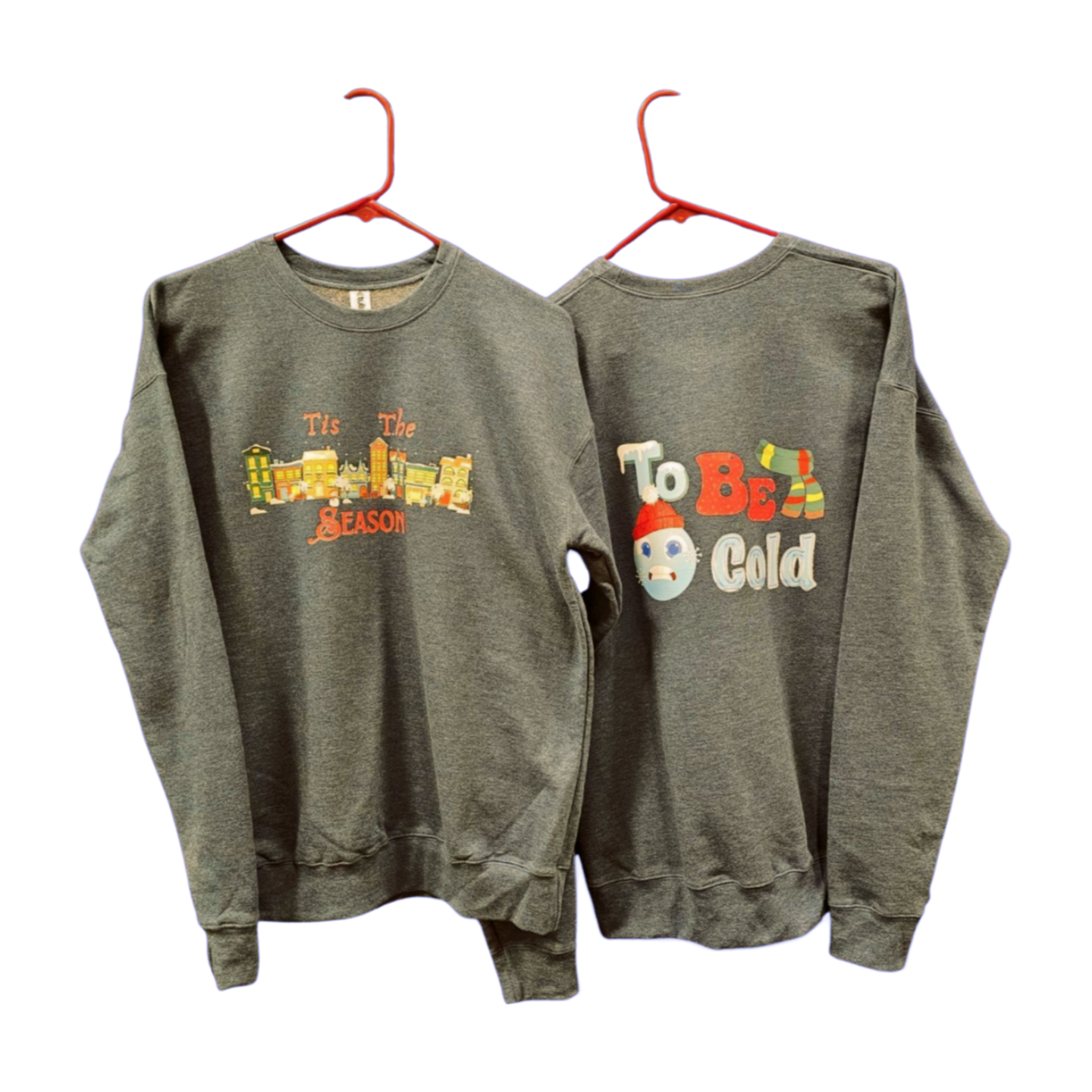 Tis the Season ... To be Cold