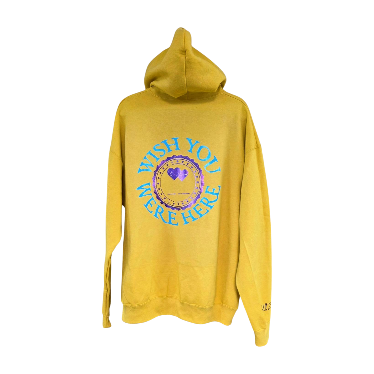 O'beautiful, Gorgeous, Wish You Were Here