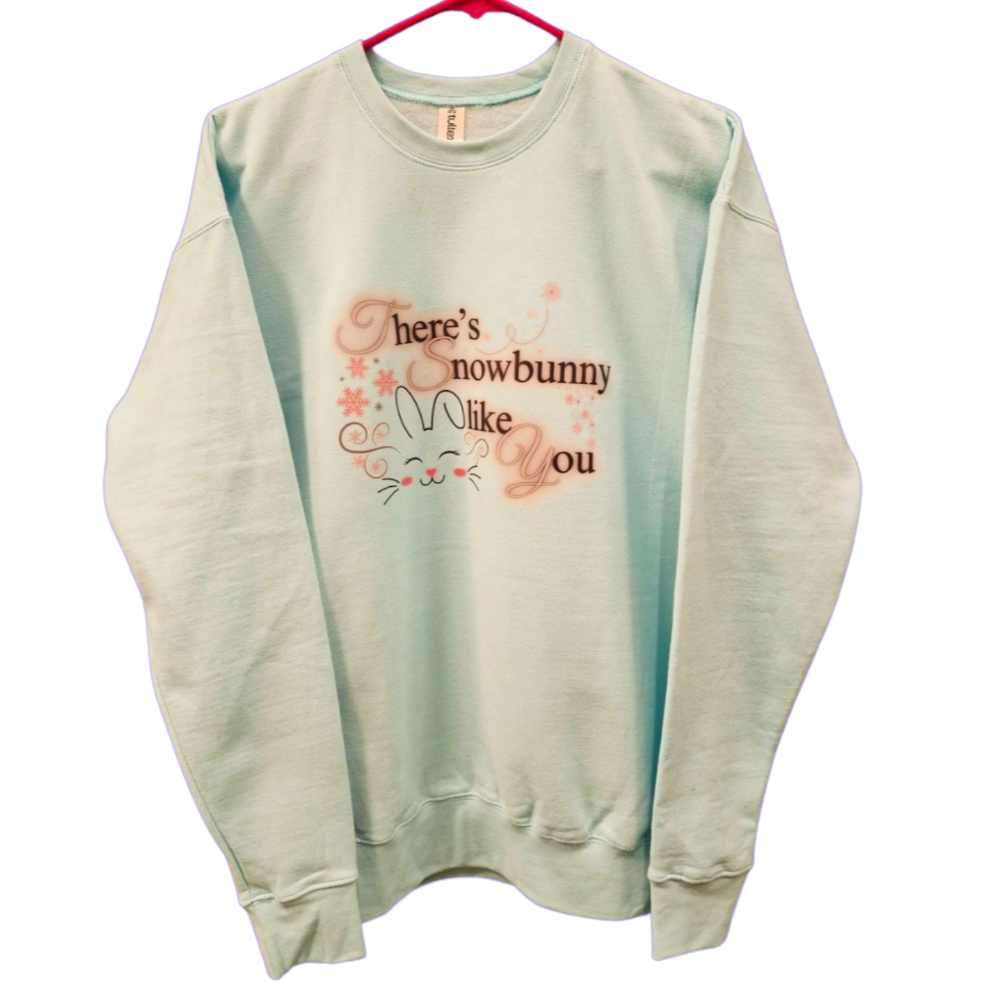 There's Snowbunny Like You