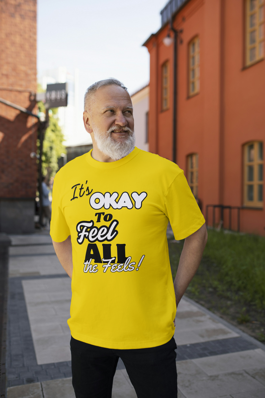 It's okay to feel all the feels
