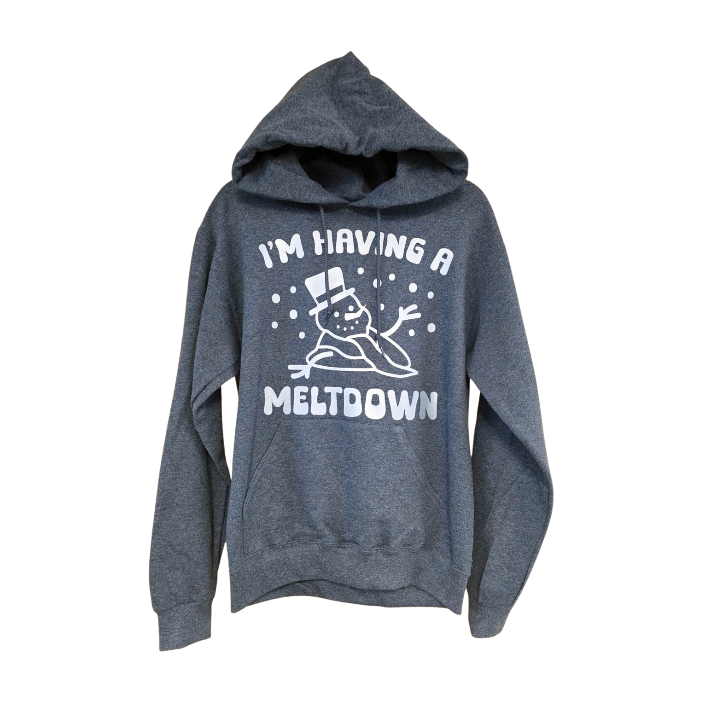 I'm Having a Meltdown