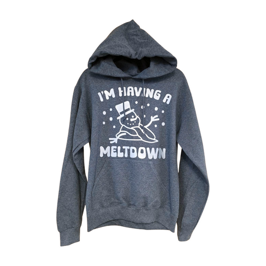 I'm Having a Meltdown