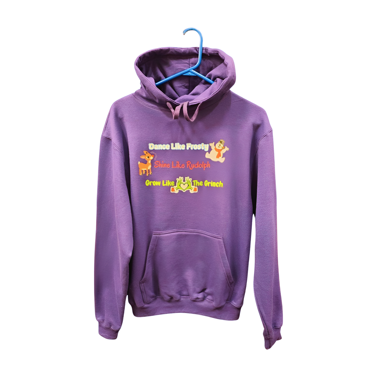 Frosty, Rudy, Grinch