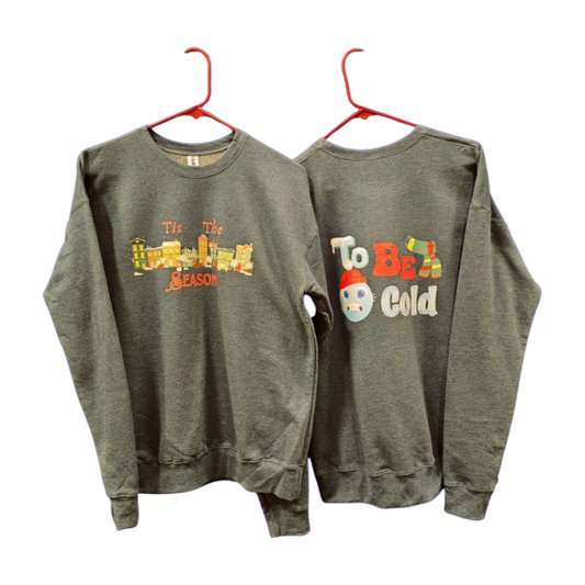 Tis the Season ... To be Cold