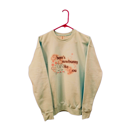 There's Snowbunny Like You