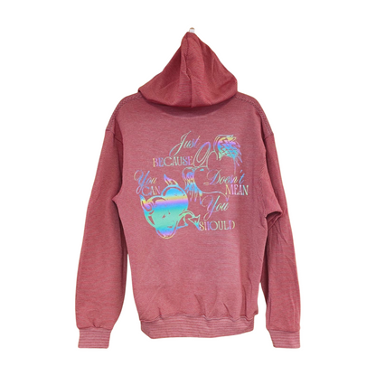 Just Because You Can Doesn't Mean You Should