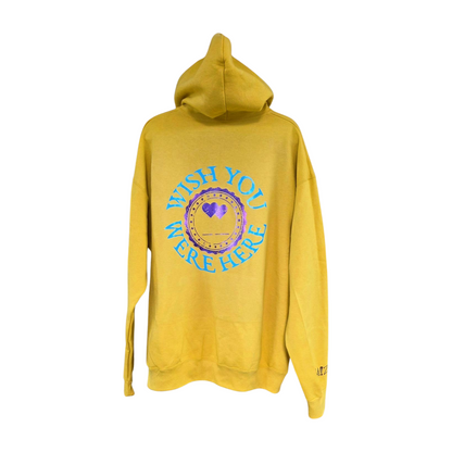 O'beautiful, Gorgeous, Wish You Were Here