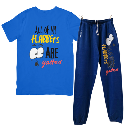 All my Flabbers are Gasted