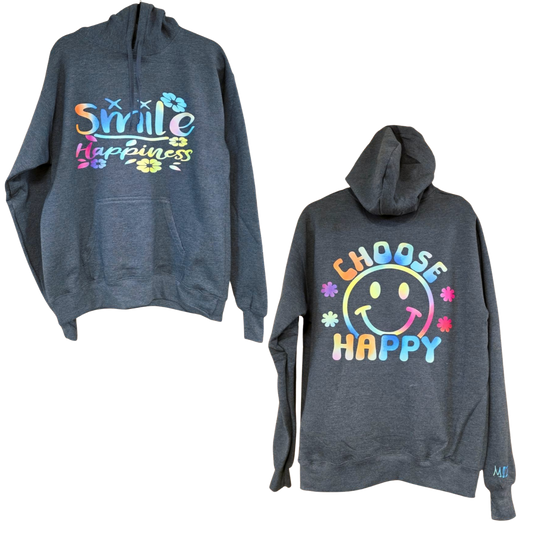Smile Happiness Choose Happy