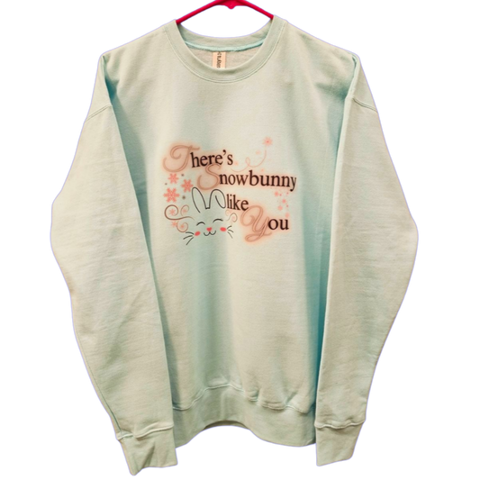 There's Snowbunny Like You