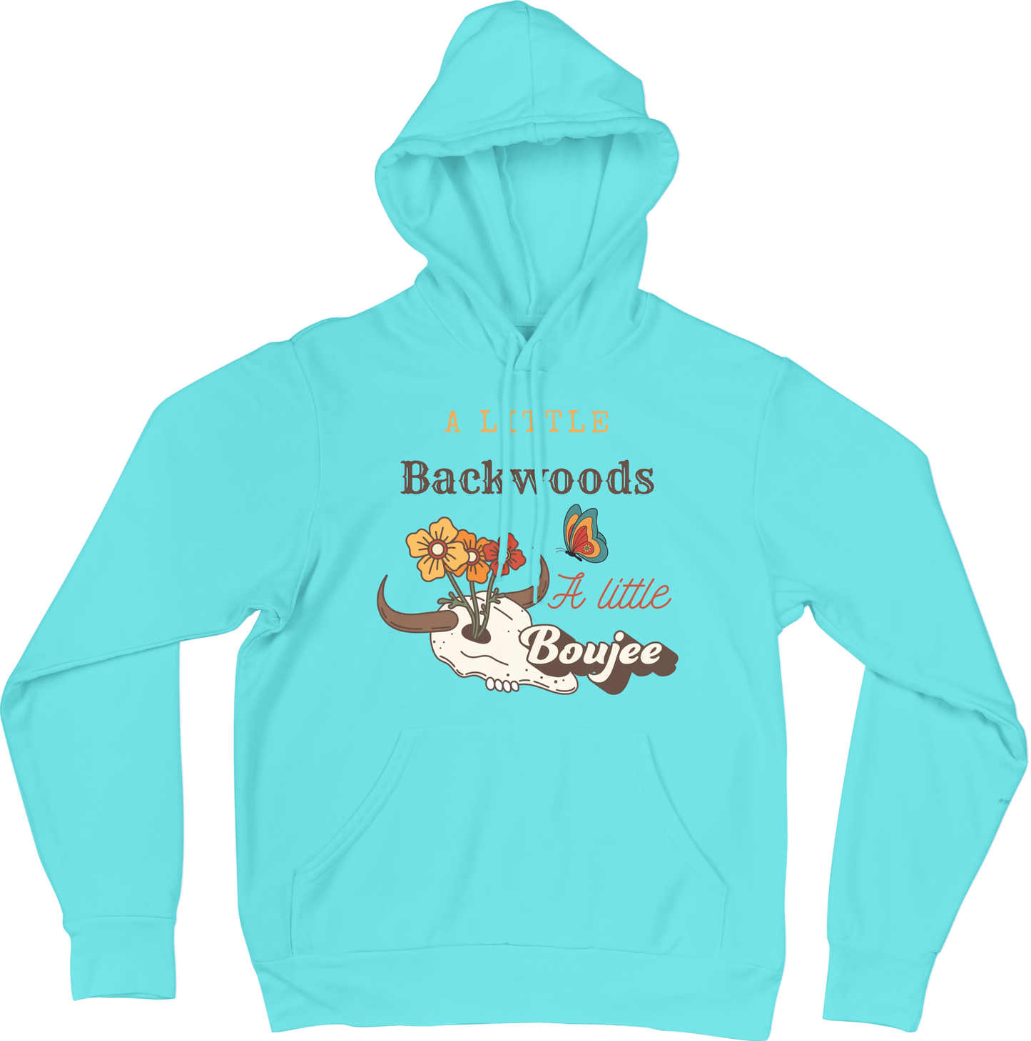 A little backwoods A little boujee