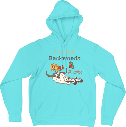 A little backwoods A little boujee