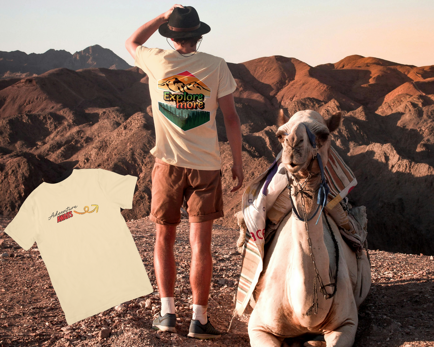 Adventure Awaits Explore More