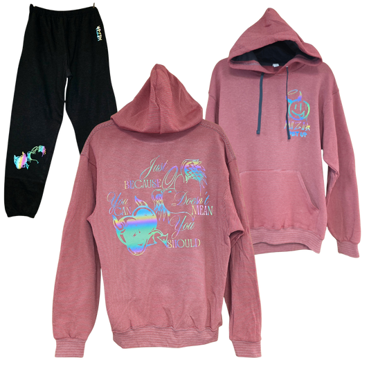 Just Because You Can Doesn't Mean You Should