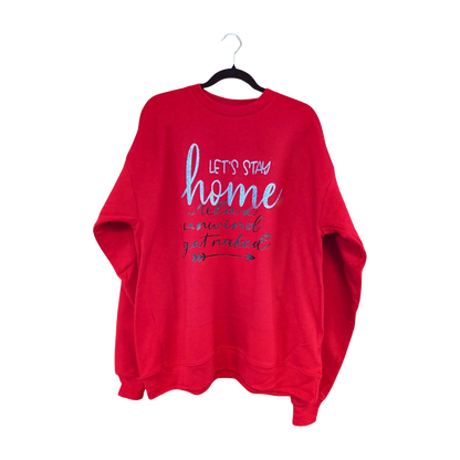 Stay Home