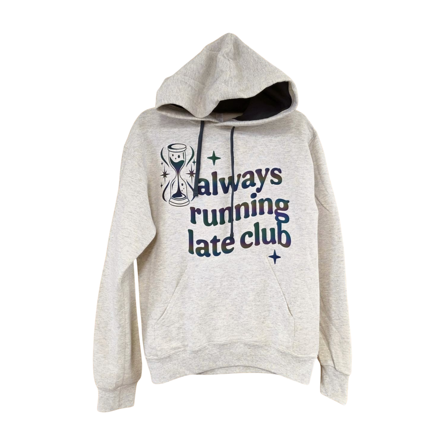 Always Running Late Club