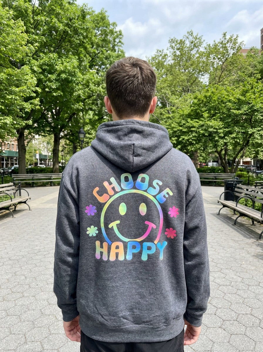 Smile Happiness Choose Happy