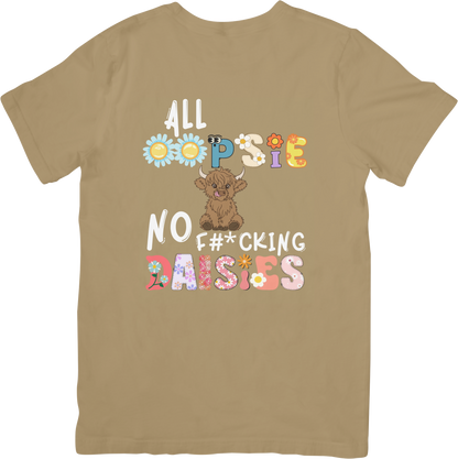 All oopsie and no f#*cking daisies