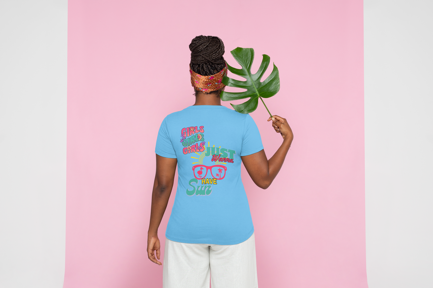 Girls Girls Girls just wanna have Sun